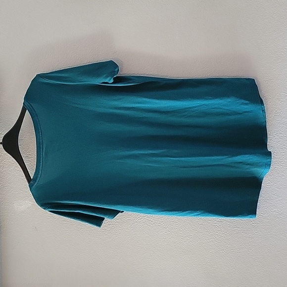 Nike tee medium turquoise - Picture 4 of 4